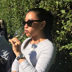 Meet your Posher, Christine